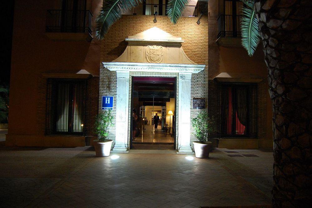 Atalaya De La Campina Hotel Cordoba Exterior photo