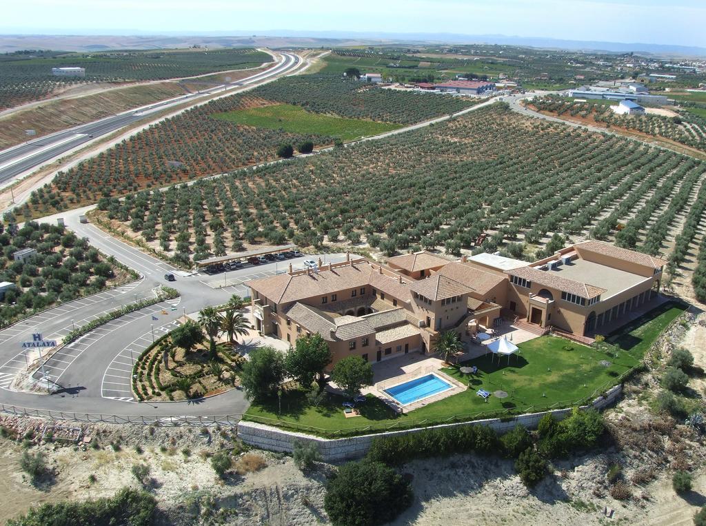 Atalaya De La Campina Hotel Cordoba Exterior photo