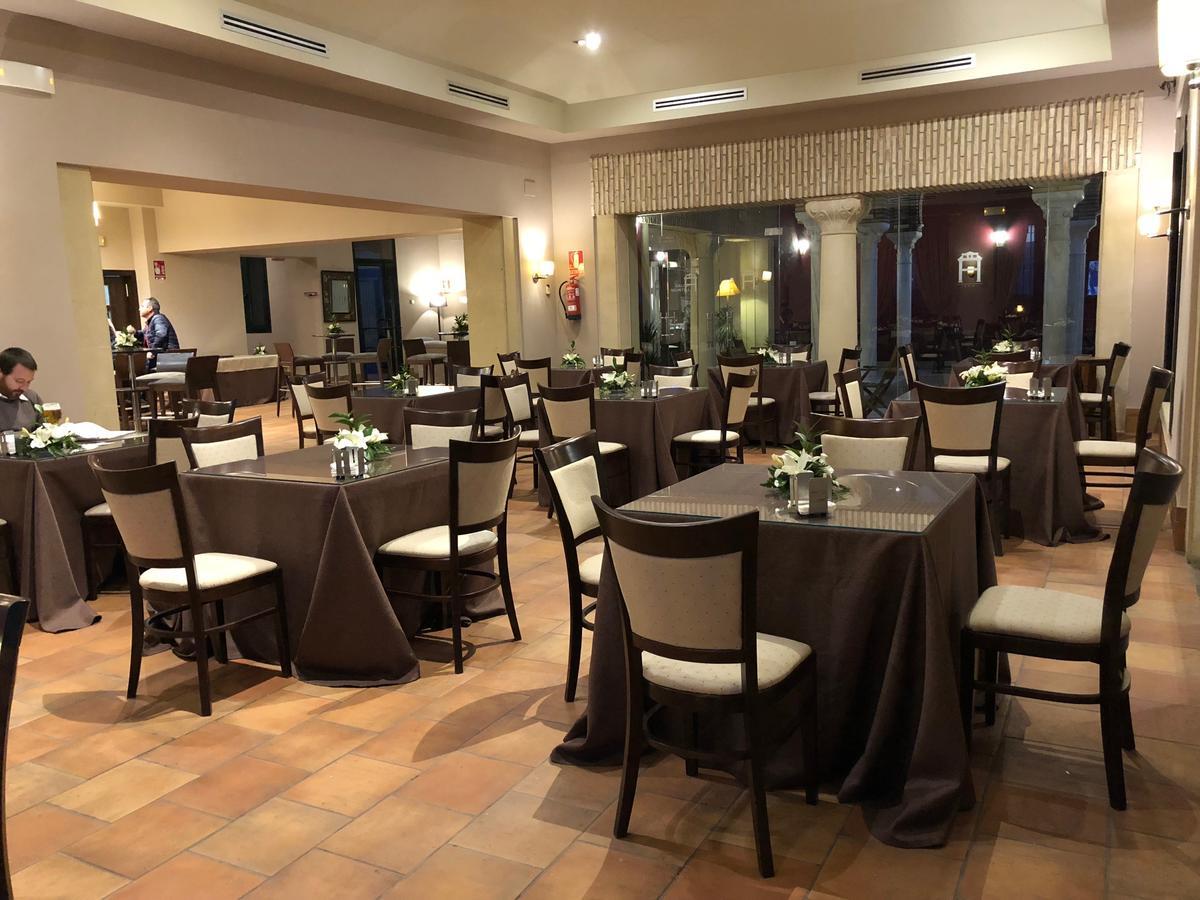 Atalaya De La Campina Hotel Cordoba Exterior photo