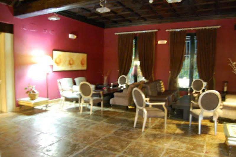 Atalaya De La Campina Hotel Cordoba Exterior photo